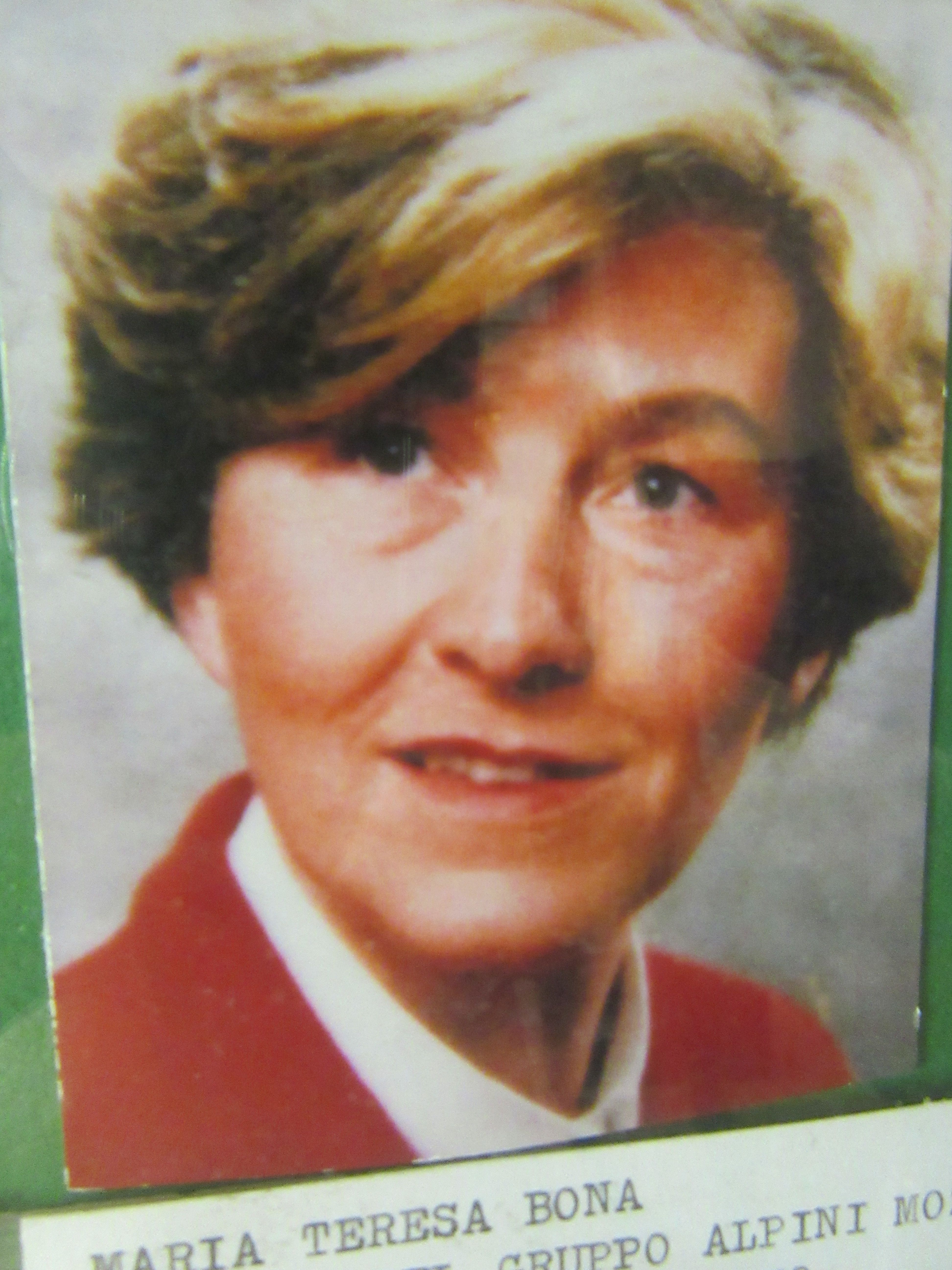 Mariateresa Bona